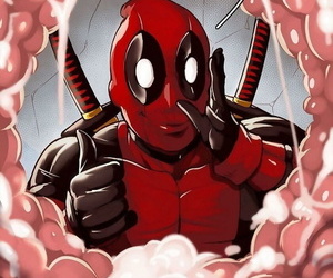 Deadpool - Thinking In all..