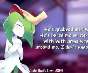 Gardevoir knows what you..
