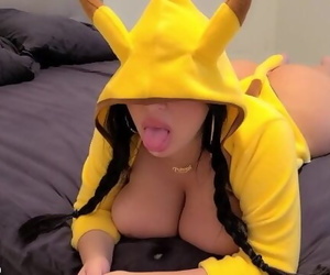 Insanely Hot Thick Pikachu..