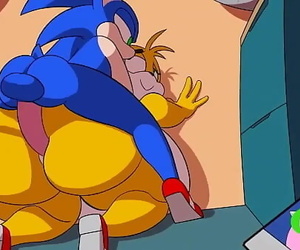 Sonic pieprzy ogony 94..