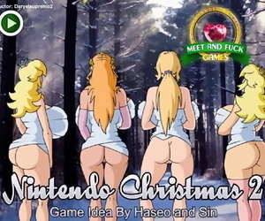 Nintendo Christmas 2 Meet..