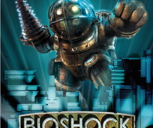 w BioShock artbook