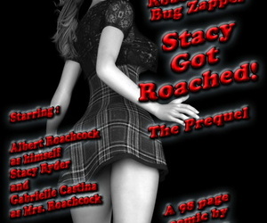 cagra Stacy Ottenuto roached!..