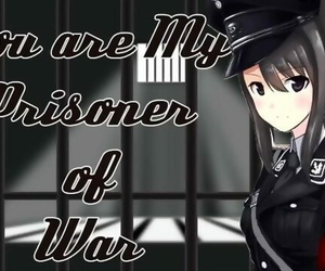 jesteś mój więzień z walka