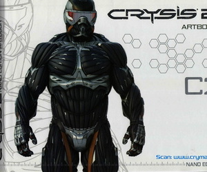 Transmitted to Art of Crysis 2