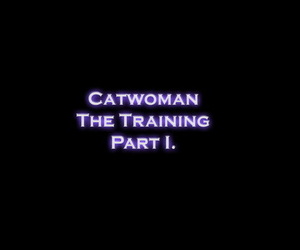 锁定 主 catwoman..
