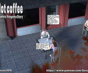 الساخنة coffee: A tantric..