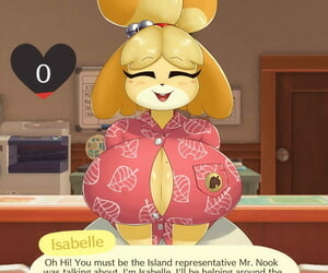 Band alle Runde Isabelle